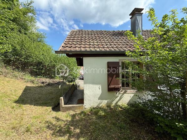 Maison de village de 110 m²