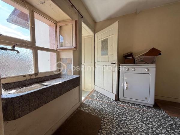 Maison de village de 110 m²