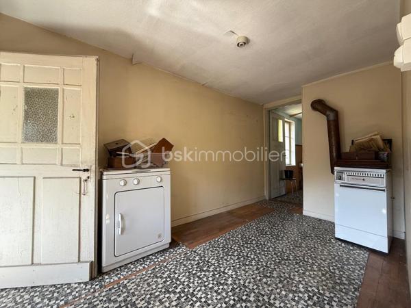 Maison de village de 110 m²