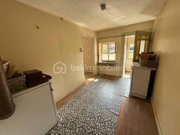 Maison de village de 110 m²