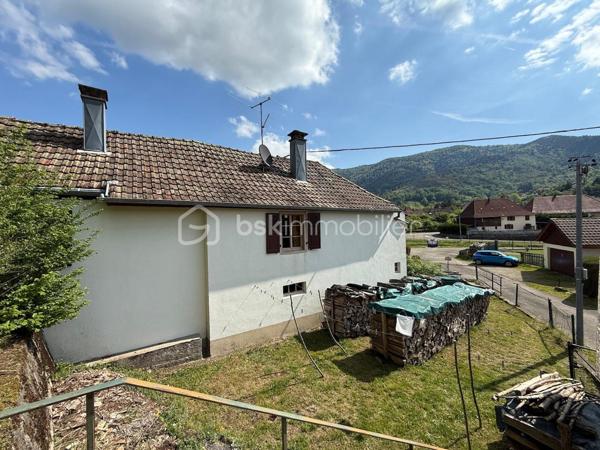 Maison de village de 110 m²