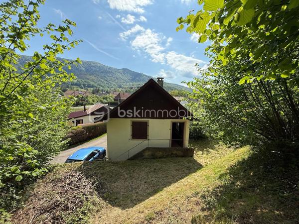 Maison de village de 110 m²