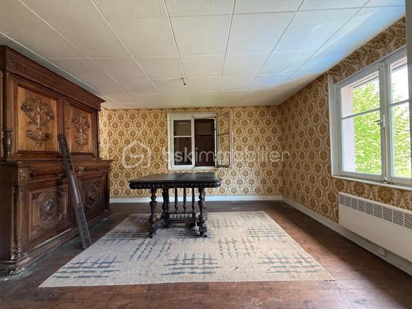 Maison de village de 110 m²