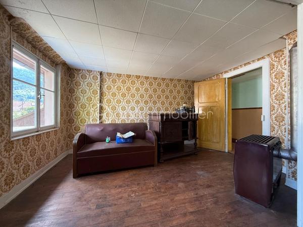 Maison de village de 110 m²