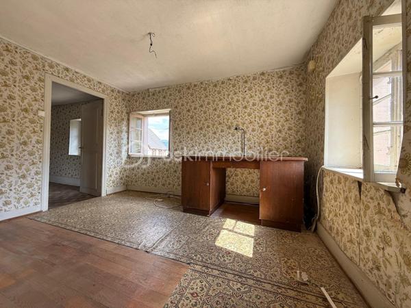 Maison de village de 110 m²