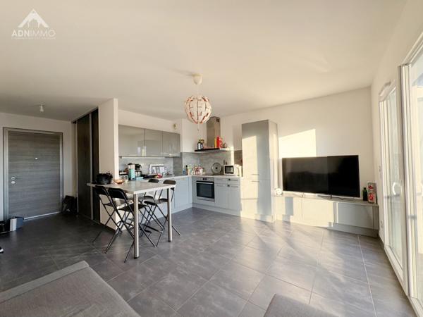 Thoiry (01710) Appartement 2 Pièces 44 m2