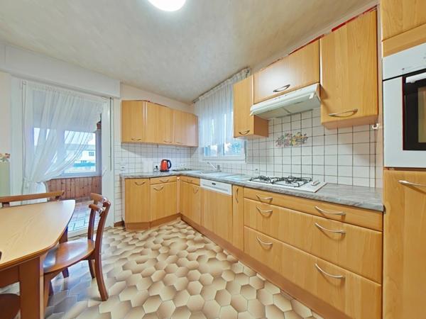 RARE À FLORANGE – Pavillon individuel plain pied sur sous-sol - 1 192 m² exposé Sud-Ouest – Volumes et potentiel !