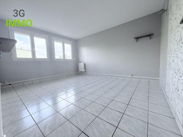 Vente / Appartement T3