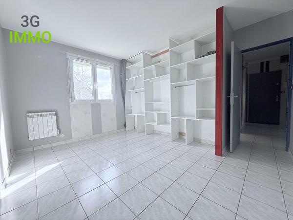 Vente / Appartement T3