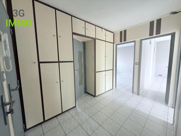 Vente / Appartement T3