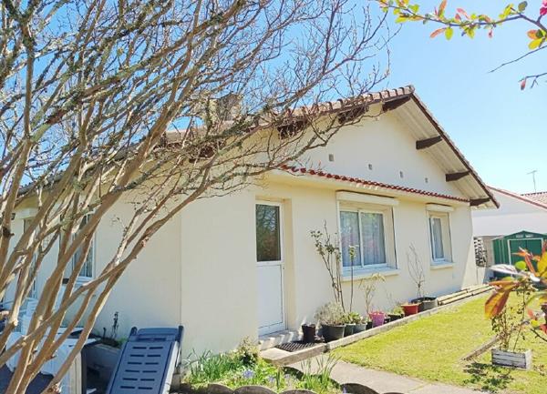 Maison à vendre    5 pièces •  Labouheyre