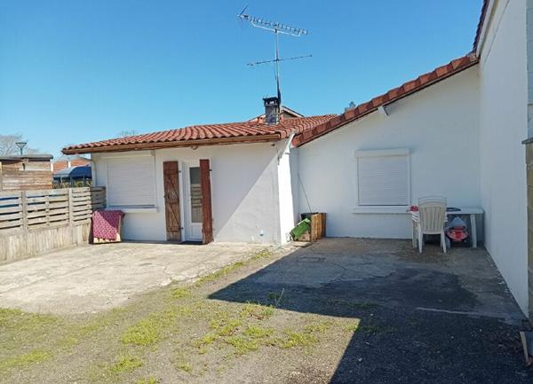 Maison à vendre    5 pièces •  Labouheyre