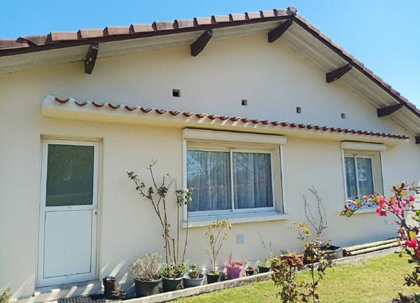 Maison à vendre    5 pièces •  Labouheyre