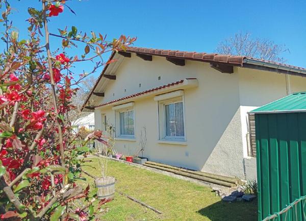 Maison à vendre    5 pièces •  Labouheyre