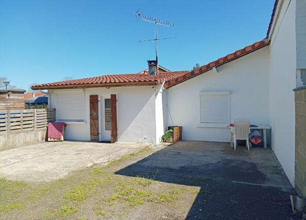 Maison à vendre    5 pièces •  Labouheyre