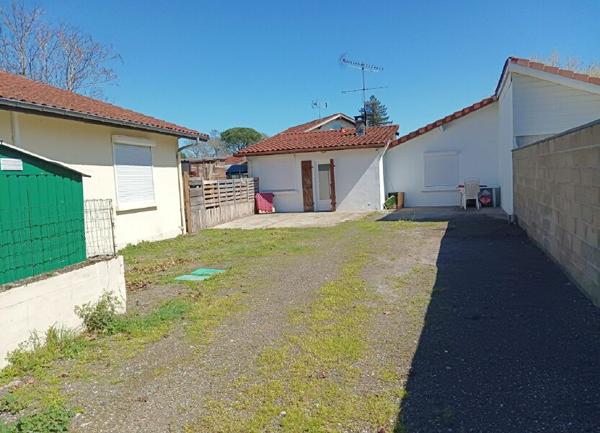 Maison à vendre    5 pièces •  Labouheyre