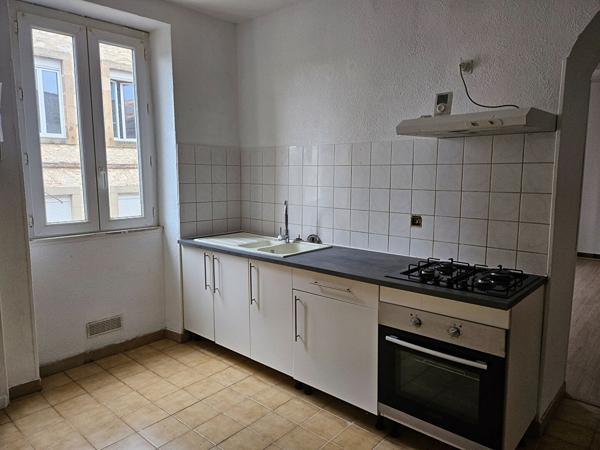 Appartement Saint Benoit De Carmaux 3 pièces 116m²