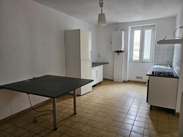 Appartement Saint Benoit De Carmaux 3 pièces 116m²