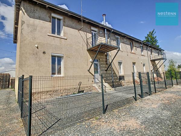 Appartement Saint-Marcellin-en-Forez 2 pièce(s) 40 m2