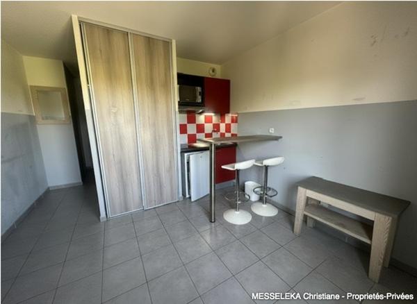 OPPORTUNITÉ  : Appartement Juvignac 1 pièce(s) 19.62 m2