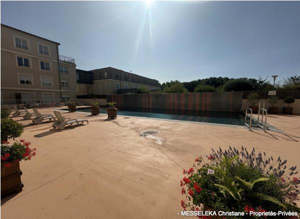 OPPORTUNITÉ  : Appartement Juvignac 1 pièce(s) 19.62 m2