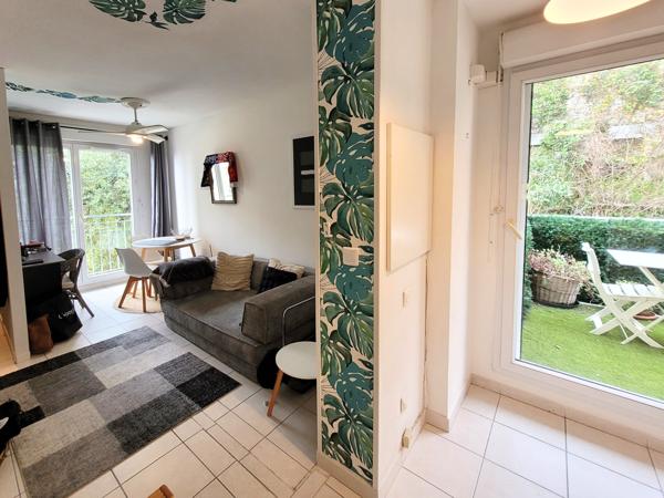 Appartement 1 pièce - 24 m² Exclusivité efficity