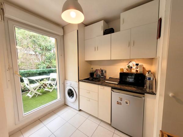 Appartement 1 pièce - 24 m² Exclusivité efficity