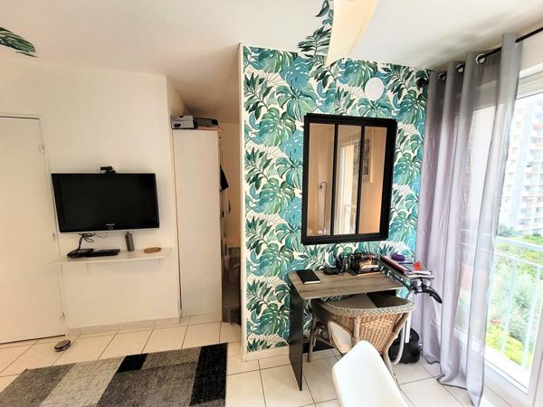 Appartement 1 pièce - 24 m² Exclusivité efficity