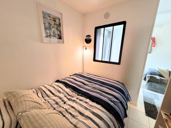 Appartement 1 pièce - 24 m² Exclusivité efficity