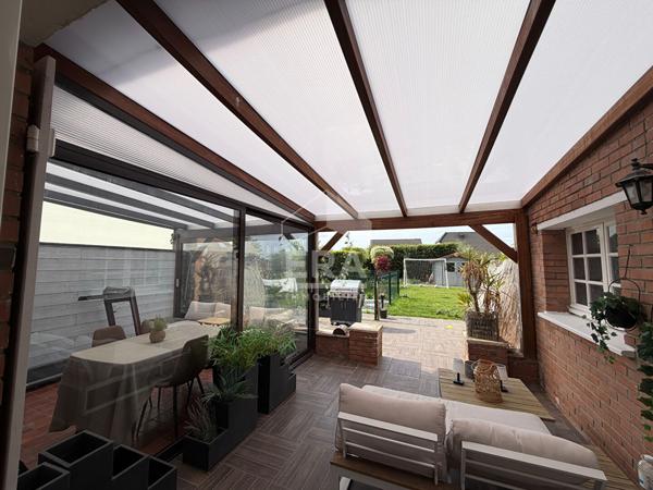 Maison Montigny En Gohelle 5 pièce(s) 90 m2
