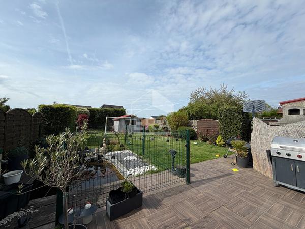 Maison Montigny En Gohelle 5 pièce(s) 90 m2