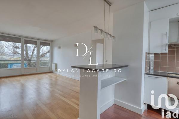 Appartement 3 pièces de 58 m² à Soisy-sous-Montmorency (95230)