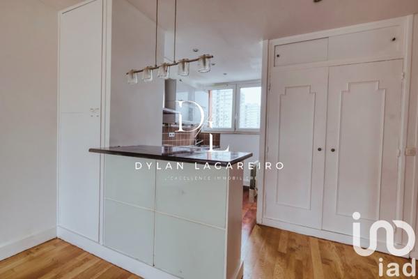 Appartement 3 pièces de 58 m² à Soisy-sous-Montmorency (95230)