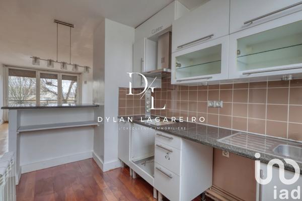 Appartement 3 pièces de 58 m² à Soisy-sous-Montmorency (95230)