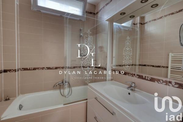 Appartement 3 pièces de 58 m² à Soisy-sous-Montmorency (95230)