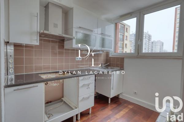 Appartement 3 pièces de 58 m² à Soisy-sous-Montmorency (95230)