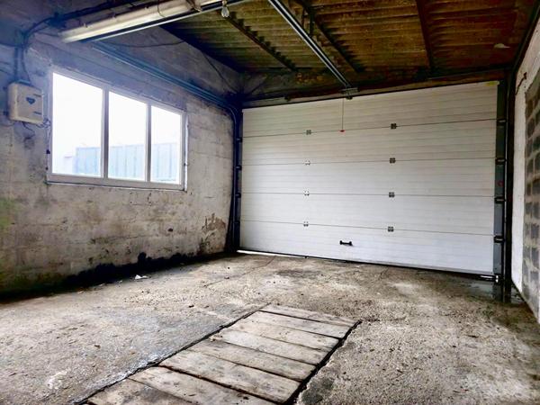 Maison individuelle à Marck de 110 m2, 3 chambres, jardin, garage
