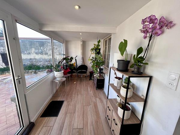 Maison individuelle à Marck de 110 m2, 3 chambres, jardin, garage