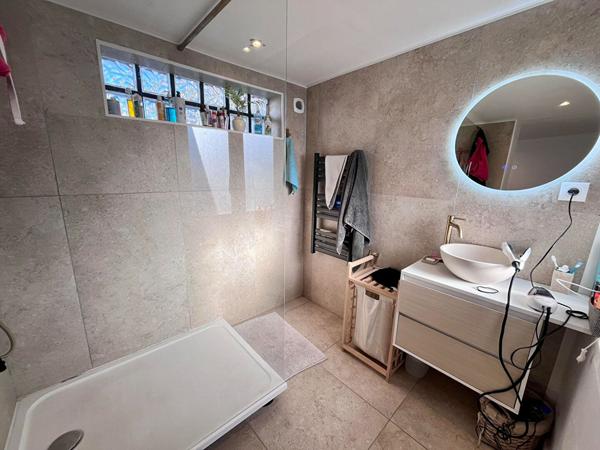 Maison individuelle à Marck de 110 m2, 3 chambres, jardin, garage