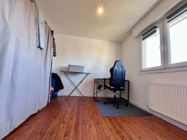 Maison individuelle à Marck de 110 m2, 3 chambres, jardin, garage