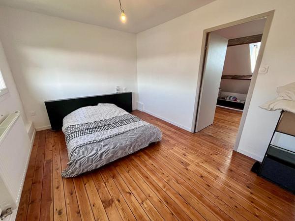 Maison individuelle à Marck de 110 m2, 3 chambres, jardin, garage