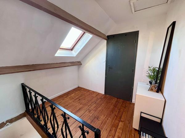 Maison individuelle à Marck de 110 m2, 3 chambres, jardin, garage