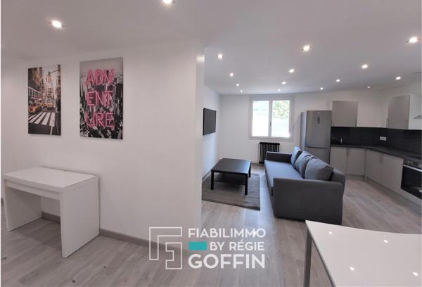 APPARTEMENT T4 - METRO FLACHET