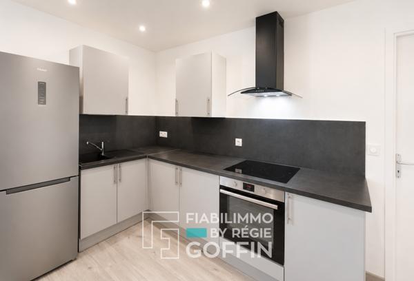 APPARTEMENT T4 - METRO FLACHET