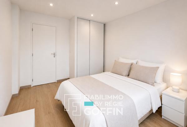 APPARTEMENT T4 - METRO FLACHET