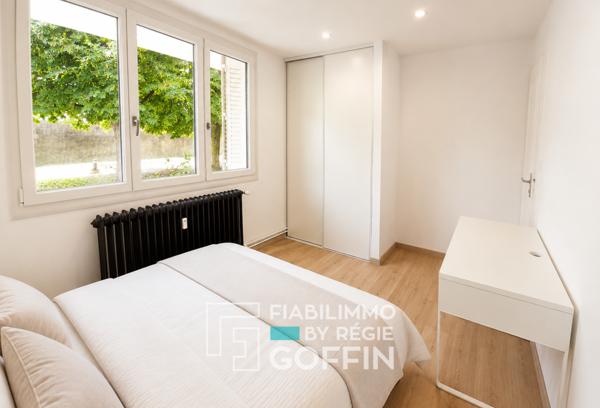 APPARTEMENT T4 - METRO FLACHET