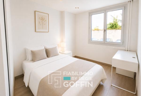 APPARTEMENT T4 - METRO FLACHET