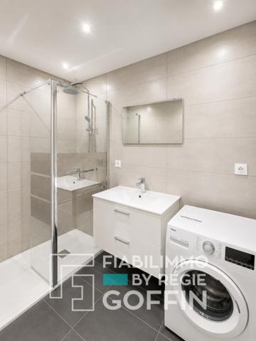 APPARTEMENT T4 - METRO FLACHET