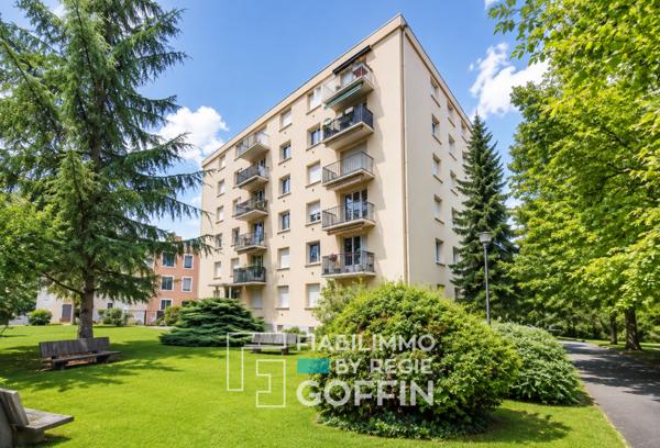 APPARTEMENT T4 - METRO FLACHET
