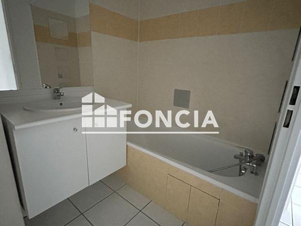 Location Appartement 2 pièces 43.6 m² - 27 CHEMIN MOULIS Toulouse 31200